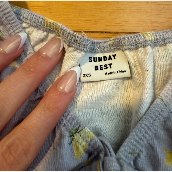 Aritzia kaia top - Picture 3 of 4